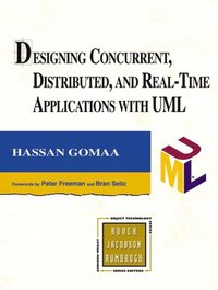 Designing Concurrent, Distributed, & Real-Time Applications with UML (h�ftad)