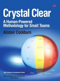 Crystal Clear (h�ftad)