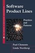 Software, Product Lines: Practices and Patterns