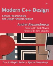 Modern C++ Design (h�ftad)