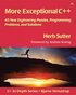 More Exceptional C++