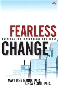 Fearless Change (inbunden)