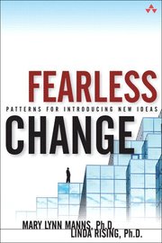 Fearless Change (inbunden)