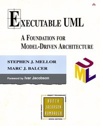 Executable UML (inbunden)