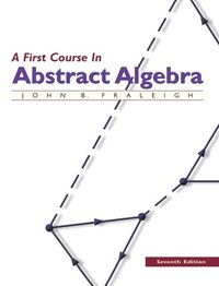 First Course in Abstract Algebra, A (inbunden)