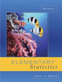 Elementary Statistics