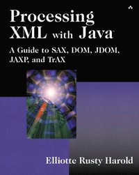 Processing XML with Java (h�ftad)