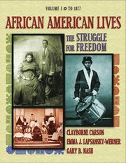 African American Lives (h�ftad)