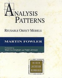 Analysis Patterns (h�ftad)