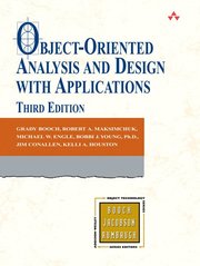 Object Oriented Analysis & Design with Applications 3rd Edition (h�ftad)