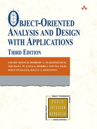 Object Oriented Analysis & Design with Applications 3rd Edition (h�ftad)