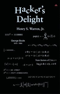 Hacker's Delight (inbunden)
