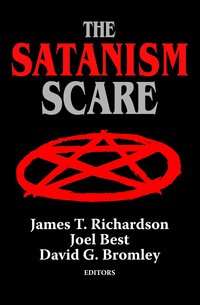 The Satanism Scare (inbunden)