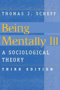 Being Mentally Ill (h�ftad)