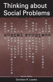 Thinking About Social Problems (h�ftad)