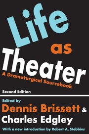 Life as Theater (h�ftad)