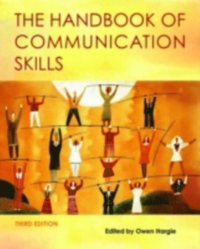 Handbook of Communication Skills (h�ftad)