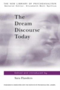 Dream Discourse Today (h�ftad)