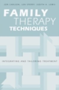 Family Therapy Techniques (h�ftad)