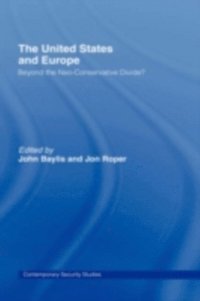 United States and Europe (inbunden)