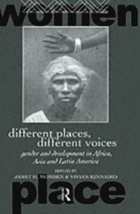 Different Places, Different Voices (h�ftad)