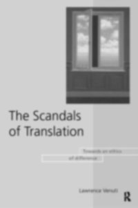 Scandals of Translation (h�ftad)