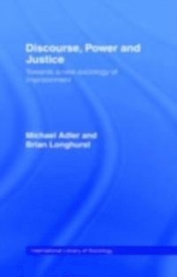 Discourse Power and Justice (h�ftad)