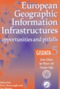 European Geographic Information Infrastructures (h�ftad)
