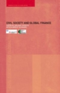 Civil Society and Global Finance (h�ftad)