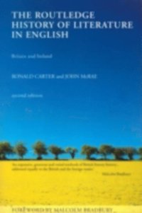 Routledge History of Literature in English (h�ftad)