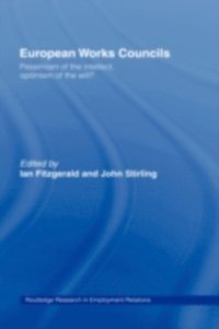 European Works Councils (h�ftad)