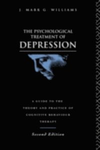 Psychological Treatment of Depression (h�ftad)