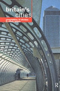 Britain's Cities (h�ftad)