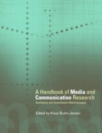 Handbook of Media and Communication Research (h�ftad)