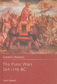 Punic Wars 264-146 BC (inbunden)