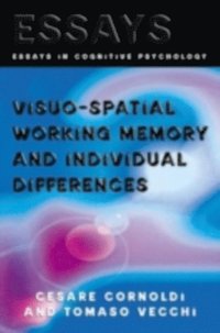 Visuo-spatial Working Memory and Individual Differences (inbunden)