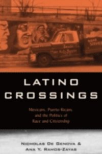 Latino Crossings (h�ftad)