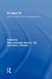 It's Not TV (e-bok)