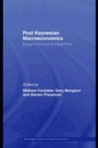 Post-Keynesian Macroeconomics (inbunden)