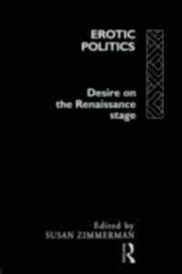 Erotic Politics (h�ftad)
