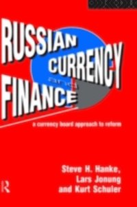 Russian Currency and Finance (inbunden)