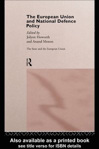 European Union and National Defence Policy (h�ftad)