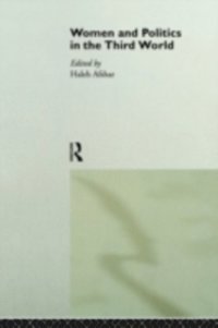 Women and Politics in the Third World (h�ftad)