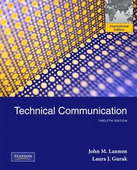 Technical Communication (h�ftad)