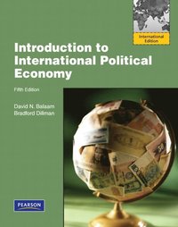 Introduction to International Political Economy (h�ftad)