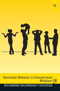 Nonverbal Behavior in Interpersonal Relations (h�ftad)