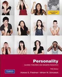 Personality (h�ftad)