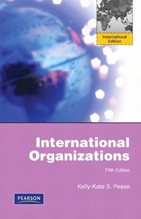 International Organizations (h�ftad)