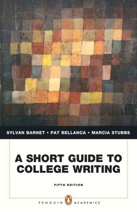 A Short Guide to College Writing (h�ftad)