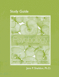 Study Guide for Psychology (h�ftad)